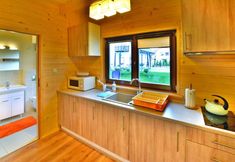 Lain-lain 6 Wooden House in Grzybowo Near Baltic Sea