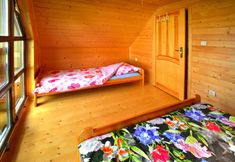 Lain-lain 5 Wooden House in Grzybowo Near Baltic Sea