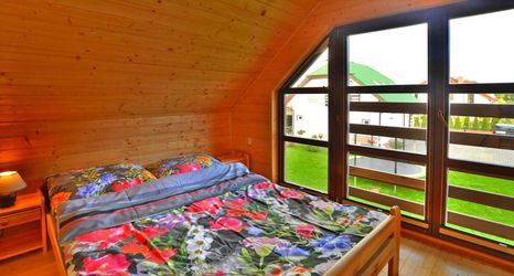 Lain-lain 2 Wooden House in Grzybowo Near Baltic Sea