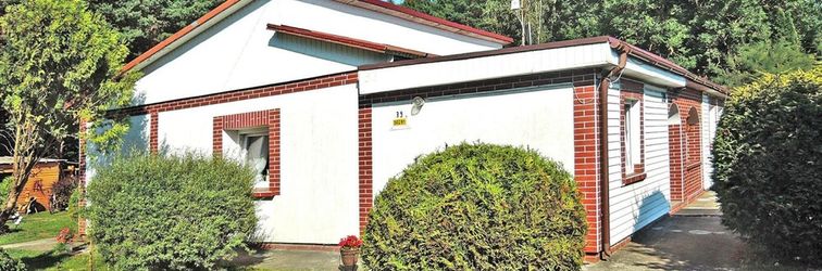 其他 Big Holiday Home in Kolczewo - 90 qm, 6 Persons