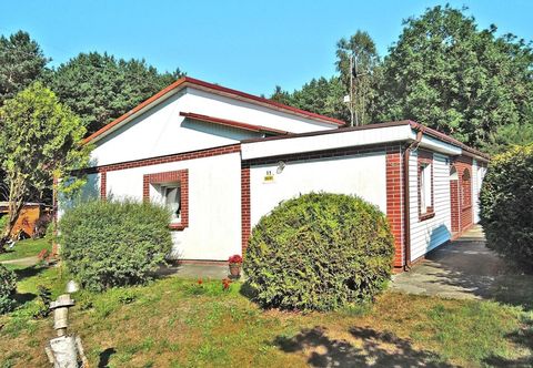 其他 Big Holiday Home in Kolczewo - 90 qm, 6 Persons