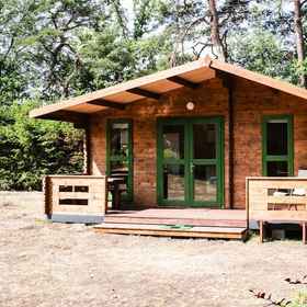 Primary image 1 Holiday Home Near Baltic Sea and Lake Wise?ka, Khách sạn Tây Pomerania