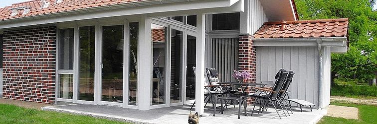 Lainnya Ferienhaus Muritzhus an der Muritz