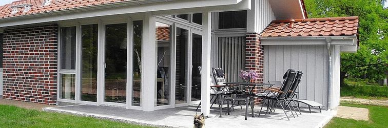 Others Ferienhaus Muritzhus an der Muritz