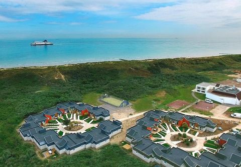Others Res. Bleriot-plage, Bleriot-plage, Holiday Home not Detached for 7 Pers