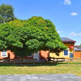 Primary image1Ferienwohnung am Oase am Vilzsee,梅克伦堡湖区飯店