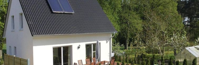 기타 Ferienhaus Kiebitz, Plau am See