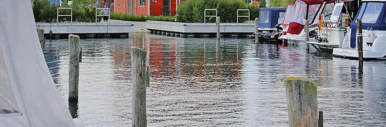 其他 Ferienwohnung Fewo Elde in Plau am See