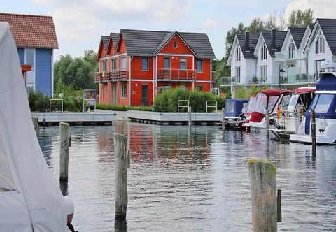 其他 Ferienwohnung Fewo Elde in Plau am See