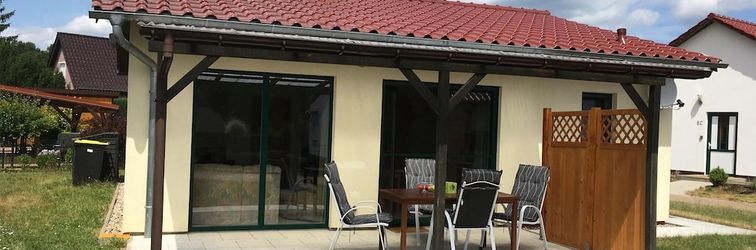 Others Ferienhaus Pirol am Vilzsee in Mirow