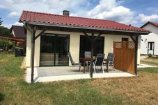 Others Ferienhaus Pirol am Vilzsee in Mirow