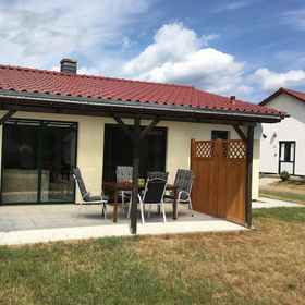 Primary image1Ferienhaus Pirol am Vilzsee in Mirow,Schönbeck飯店