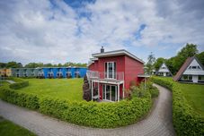 Lain-lain Terraced House in Damp Near Baltic Sea Beach