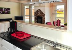 Others 2 Ferienhaus mit Sauna am Duemmer See