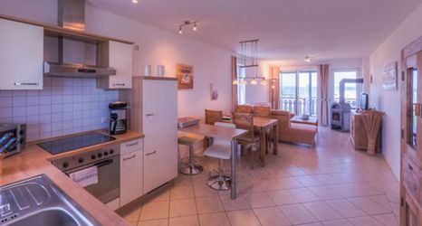 其他 2 Apartment in Rechin Right on the Water