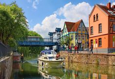 Others 6 Wohnung in Plau am See mit Garten