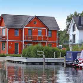 Primary image 1 Wohnung in Plau am See mit Garten, Stadtkirche St. Johannis Malchow Hotels