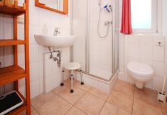 其他 5 Ferienwohnungen am Plauer See, Zislow