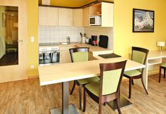 Others 6 Apartment in Plau am See mit Terrasse