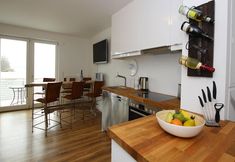 其他 5 Appartement Seeblick, Plau am See