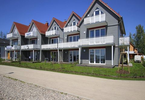 기타 Appartement Seeblick, Plau am See