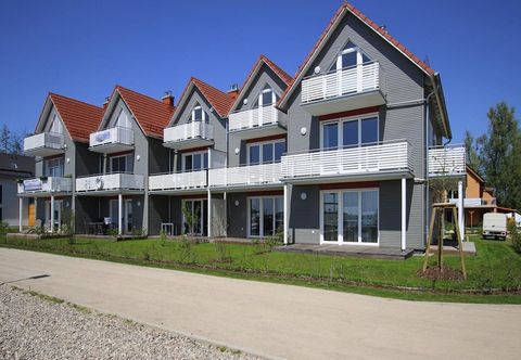 Others Appartement Seeblick, Plau am See