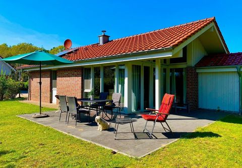 Others Ferienhaus Muritzzeit in Robel an der Muritz