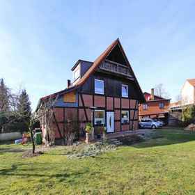 Primary image 1 Ferienwohnung in der Hubschen Inselstadt Malchow, Stadtkirche St. Johannis Malchow Hotels