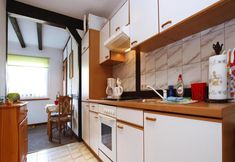 其他 4 Ferienwohnung in der Hubschen Inselstadt Malchow