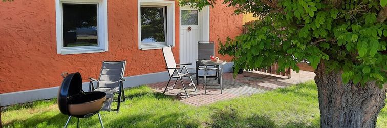 その他 Apartment in Mirow by Lake Vilzsee