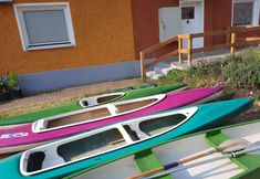 其他 4 Ferienwohnung am Oase am Vilzsee