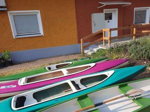 其他 4 Ferienwohnung am Oase am Vilzsee