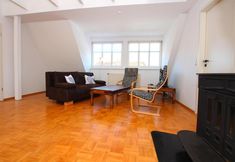 其他 5 Ferienwohnungen am Flacher See, Klocksin