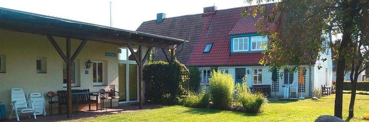 其他 Ferienwohnungen am Flacher See, Klocksin