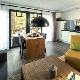 Primary image1德魯維茨湖附近度假屋,梅克伦堡湖区飯店