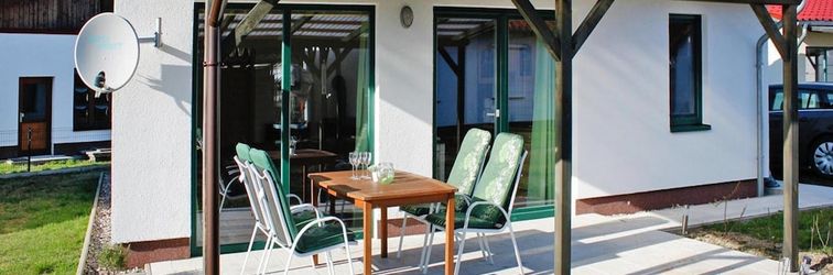 อื่นๆ Ferienhaus Seeadler am Vilzsee in Mirow