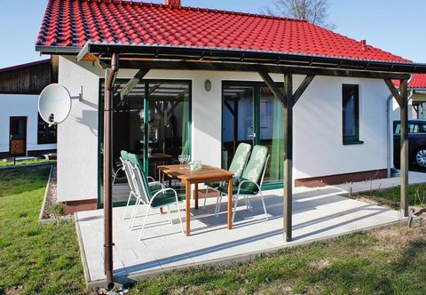 อื่นๆ Ferienhaus Seeadler am Vilzsee in Mirow