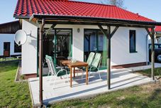 อื่นๆ Ferienhaus Seeadler am Vilzsee in Mirow