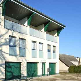 Primary image 1 フェーリエンヴォーヌング ゼーブリック、マルヒョウ, 聖ヨハネ教会 ホテル