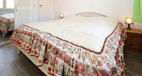 อื่นๆ 2 Ferienwohnung Seeblick, Malchow