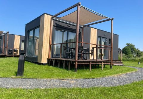 Lain-lain Modern House With a Beautiful View of Friesland