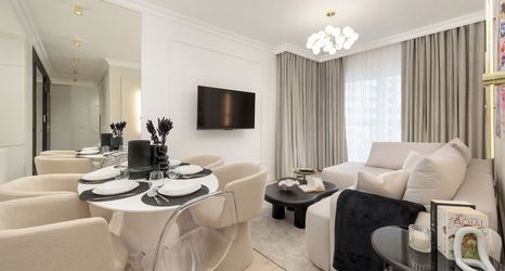 Others 2 Apartment Wrocław by Renters Prestige