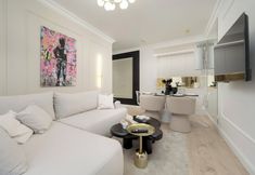 อื่นๆ 3 Apartment Wrocław by Renters Prestige