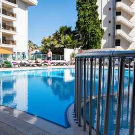 Primary image1Marmaris Alkan Hotel,图伦奇海滩飯店