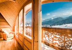 其他 7 TatryTop Panorama Lux jacuzzi sauna