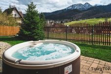 其他 TatryTop Panorama Lux jacuzzi sauna