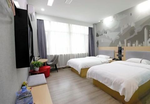 Others Shankee Hotel (Yanggu Railway Station Qinghe East Road)