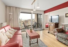 อื่นๆ 2 Flat With Terrace & Play Area