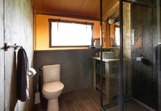 อื่นๆ 5 Farmhouse Tent in Fermo Near Adriatic Sea