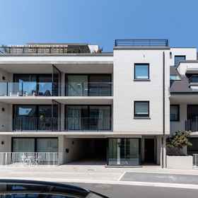 Primary image 1 Apartment In De Haan Near the Centre, Statue of Einstein Hotels